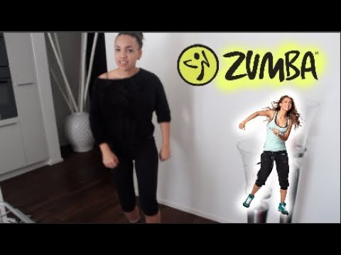 Zumba!!! Zusammen tanzen lernen; Basic Schritte