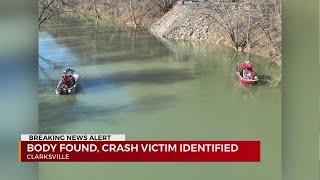 Body recovered from Red River