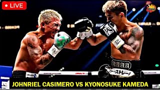 CASIMERO VS KAMEDA LIVE