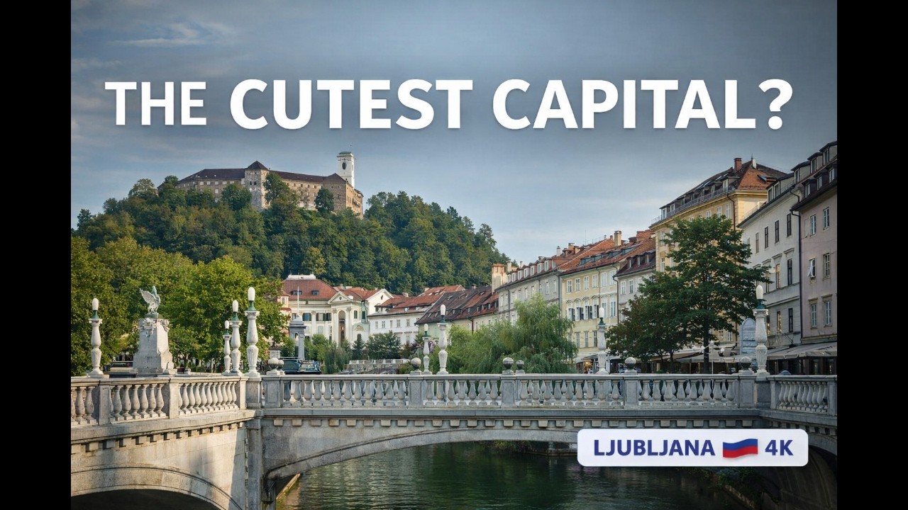 Slovenia's Hidden Gem 🇸🇮