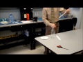 Air Pressure Experiments - Part Four, "Egg in a Bottle"