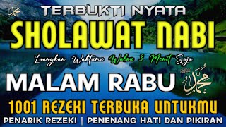 SHOLAWAT PENARIK REZEKI PALING KUAT DARI SEGALA ARAH,Sholawat Nabi Muhammad SAW Merdu Terbaru