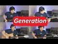 Anton Oparin - The Generation (Instrumental)