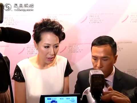 甄子丹叹李亚鹏不懂珍惜  自曝婚姻维系秘诀