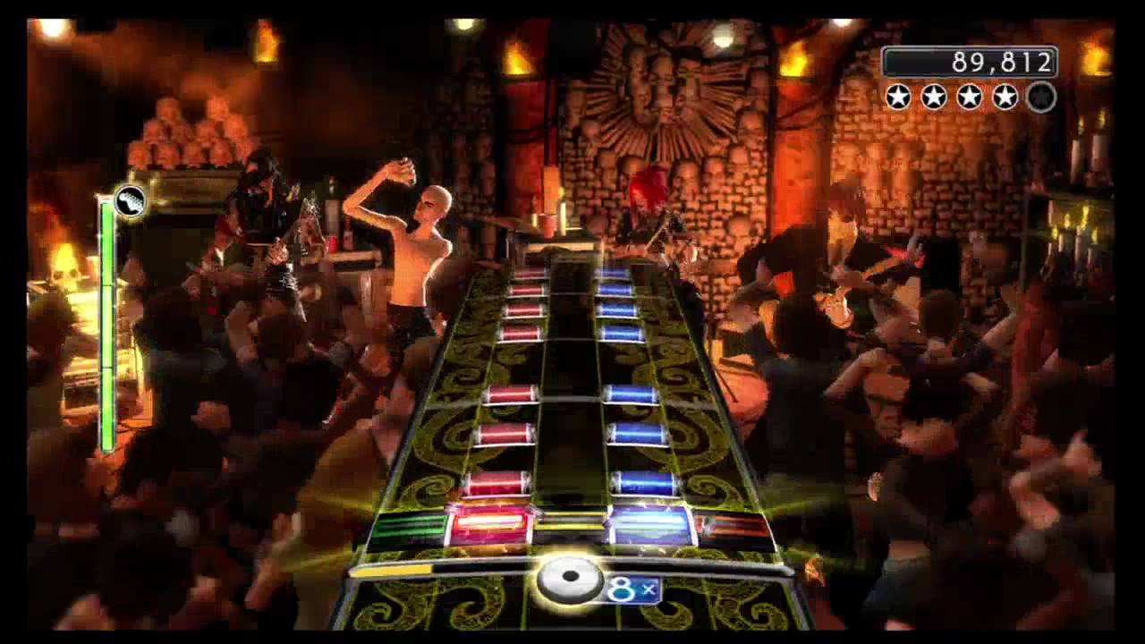 KMFDM Sturm & Drang Rock Band Expert Guitar YouTube