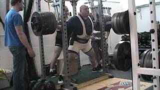 Squat  March 6/09
