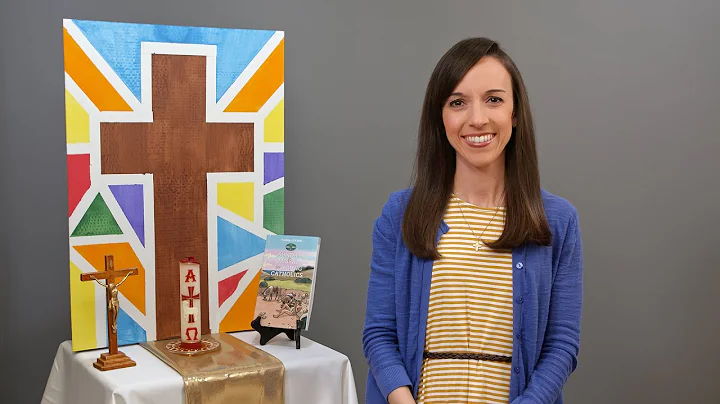 5-15-2022 / Children's Liturgy of the Word with Mi...