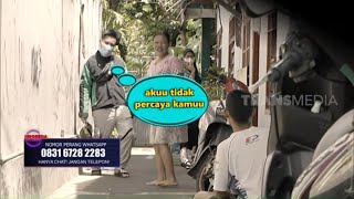 Target Ternyata Tukang Peyek Langganan Ibunda Baim Wong | INDONESIA GIVEAWAY (31/03/21) Part 3