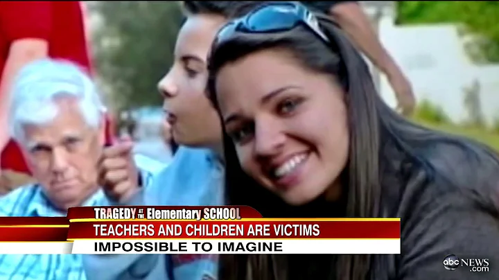 Vicki Soto: Sandy Hook Teacher Killed While Protec...