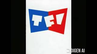 TF! Jeunesse Closing Logo (Digen Real Motion 3.1 Turbo) 
