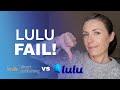 Lulu vs amazon kdp  who is best comparing hardcover low content notebooks