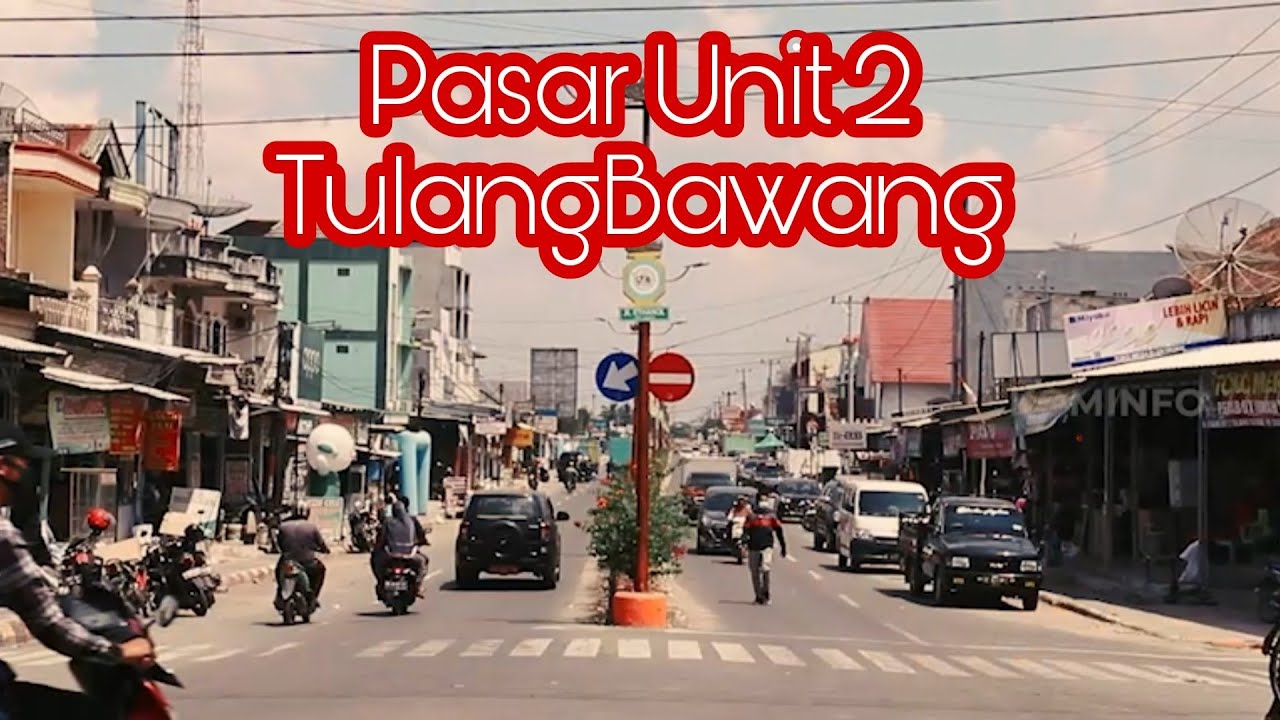 Keriuhan Unit 2 Tulang Bawang