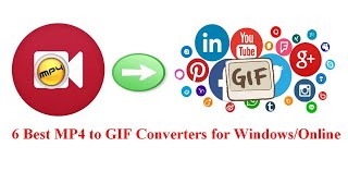 Best MP4 to GIF Converters for Windows screenshot 2