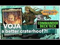 Voja elfball guide  deck tech primer  murders at karlov manor  casual  commander