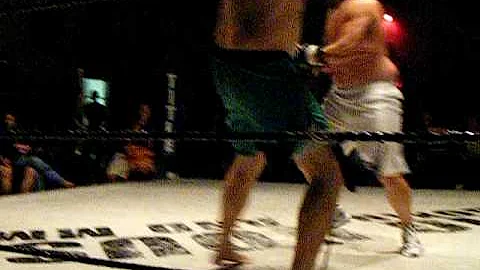 Joe Clementz Vs Bo Scott - Superfights - Big House...