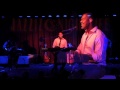 Brian mcknight  one last cry  live at jazziz nightlife 