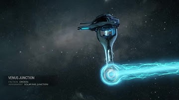 Warframe Part 3 Orokin Caches