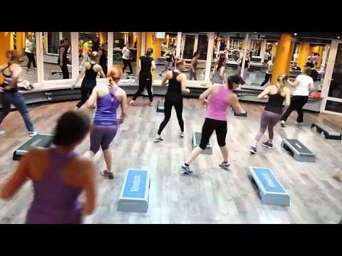 STEPowanie VOL 14 Fitness Club S4 Ursus