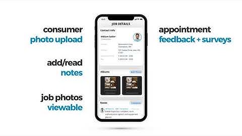 ProAssist App for DASH Restoration Software