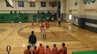 Peyton Compton 7Th Grade B-Ball Highlights 2016-17