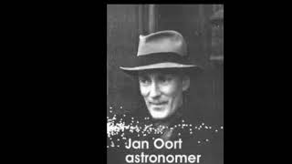 Tribute To Jan Oort A Dutch Astronomer Who Helped Us To Understand The Milky Way And Radio Astronomy