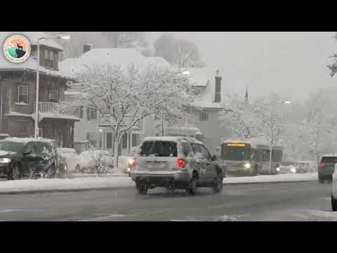 فيروز بديت القصة تحت الشتي