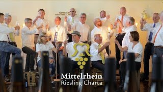 Imagevideo Mittelrhein Riesling Charta