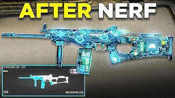 *NIEUW* #1 PRO LC10 LOADOUT DIE IEDEREEN in Warzone gebruikt! 🔥 (Beste LC10-klasse-opstelling)