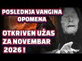 Vangin kum Sergej Kostornoj je ćutao 30 godina-Proročanstvo za Novembar 2026 ledi krv u žilama