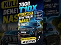 TOGG T10X Nasıl? Kullanıcılar Ne Diyor? #togg #t10x #kullanıcıdeneyimi