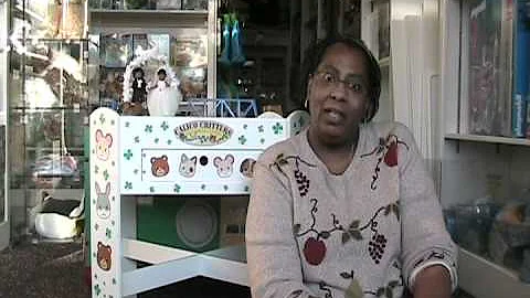 Donna Frederick loves Durham