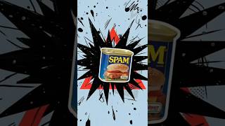 Why Spam Lasts 5 Years #spam #food #education #canning #short #shorts #learning