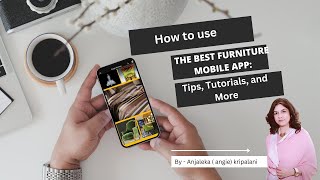 Download the Best Furniture App | Angie Homes screenshot 1