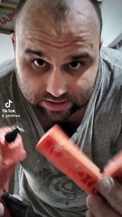 как работает термоклей, для укладки плитки. - YouTube