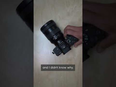Вспышка не срабатывает с Sony Alpha и Godox v1s - РЕШЕНО!!!