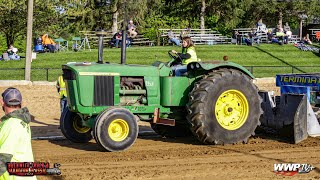 12000 Farm Tractors at Buckwild at Westminster MD April 26 2024
