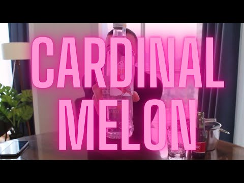 CARDINAL MELON NEDİR NE İLE NASIL İÇİLİR🔞