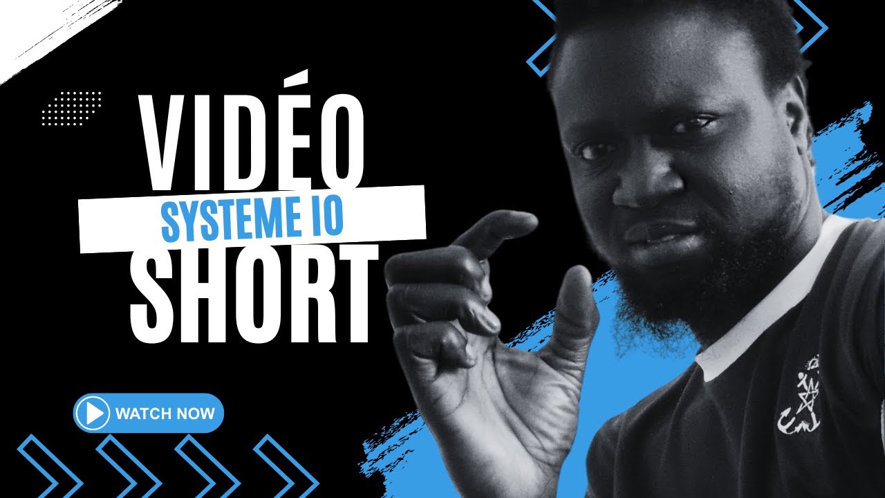 Crer des Vidos au Format Short sur Systemeio  Guide Complet