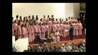Si alegre voy cantando - Coro Polifonico chords