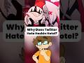 Why Does Twitter HATE Hazbin Hotel?