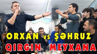 Orxan Lokbatanli & Sehruz Masalli qirgin meyxana 2022 tekbetek yeni super deyisme