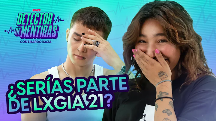 JIMENA JIMENEZ TENDRA UNA RELACIN CON LIBARDO ISAZ...