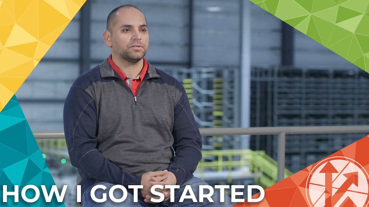 How I Got Started: Spirit AeroSystems - Thomas King