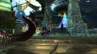 Doll Dancing Guild Wars 2