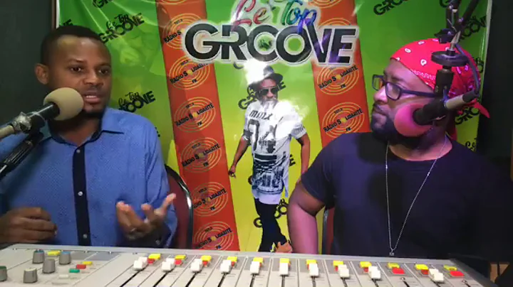 VINN TANDE HISTOIRE   Stanley Georges  sur le top ...