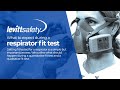 What to expect during a respirator fit test (quantitative and qualitative)
