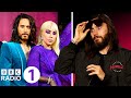 "I never mentioned that to Lady Gaga..." Jared Leto talks Morbius and Radio 1's Live Lounge