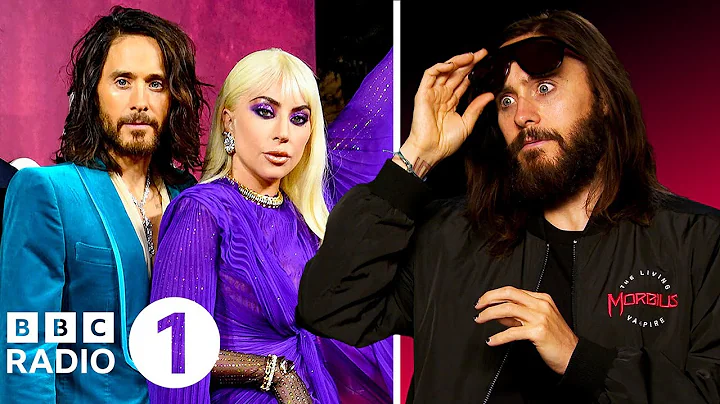 "I never mentioned that to Lady Gaga..." Jared Let...