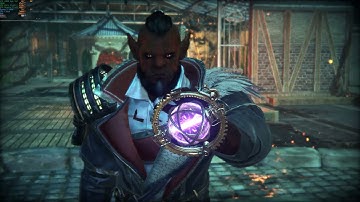 Elyon - Closed Beta Test 2 - Gameplay - 1080p