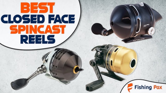 Best Spincast Reels – Buyer's Guide and Reviews! 